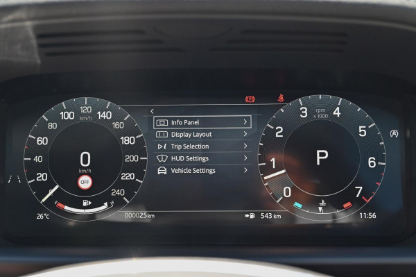 2025 Land Rover Discovery Series 5 P360 Dynamic SE SUV image 13