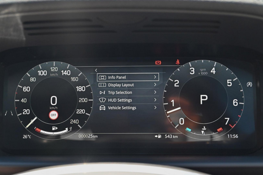 2025 Land Rover Discovery Series 5 P360 Dynamic SE SUV
