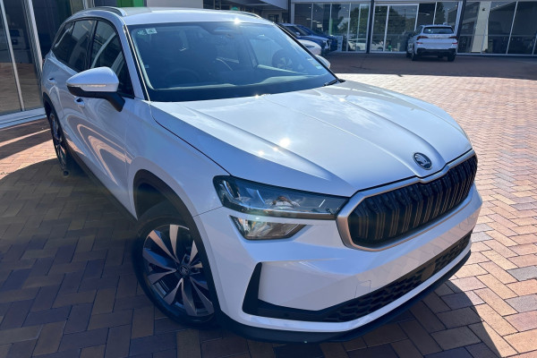 2025 Skoda Kodiaq NS Select SUV