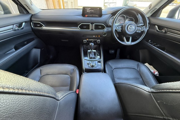 2018 Mazda CX-5 KF Series Akera SUV Image 12