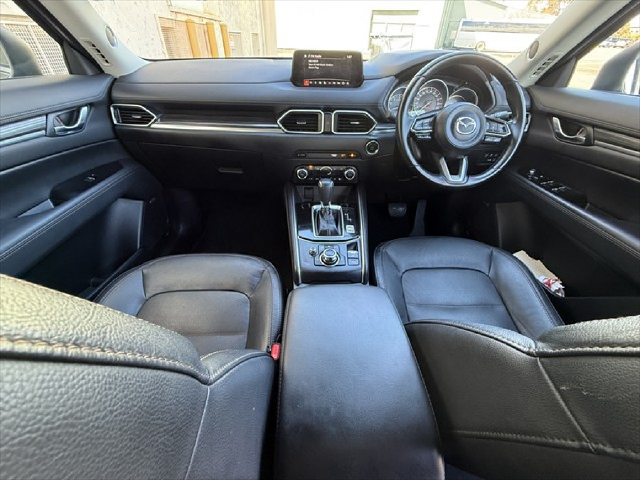 2018 Mazda CX-5 KF Series Akera SUV Image 12