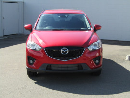 2014 Mazda CX-5 Sports utility vehicle
