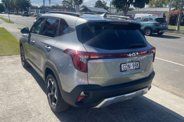 2025 MY26 Kia Seltos SP2 PE Sport+ SUV Image 7