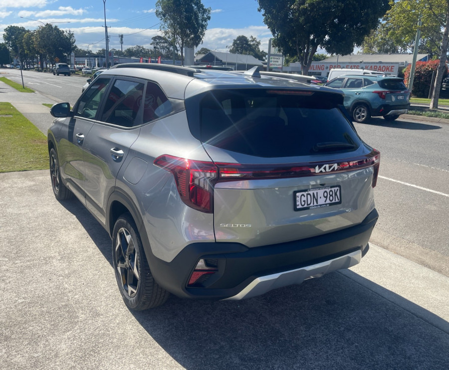 2025 MY26 Kia Seltos SP2 PE Sport+ SUV Image 7