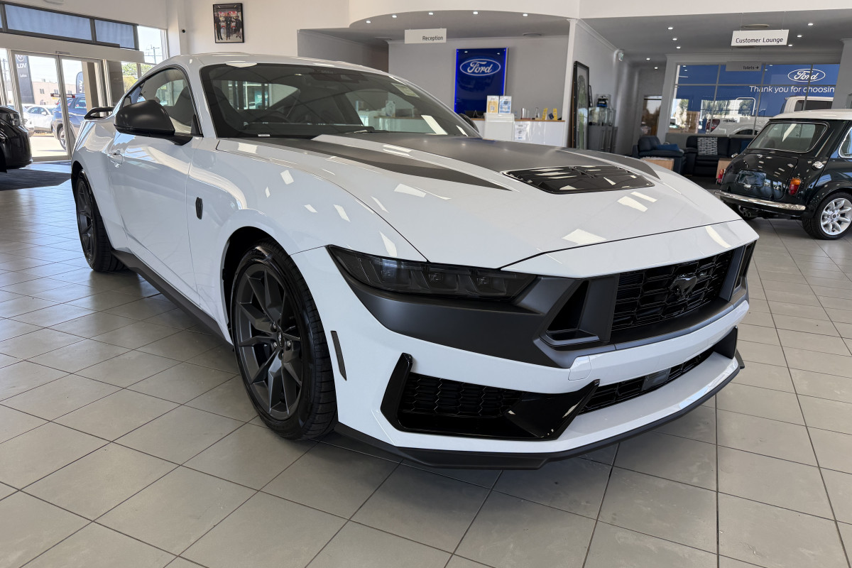 2026 Ford Mustang FO Dark Horse Coupe