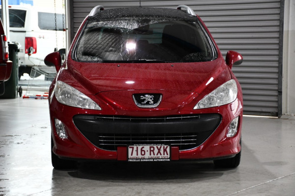 2011 Peugeot 308 T7 Sportium Wagon Image 2