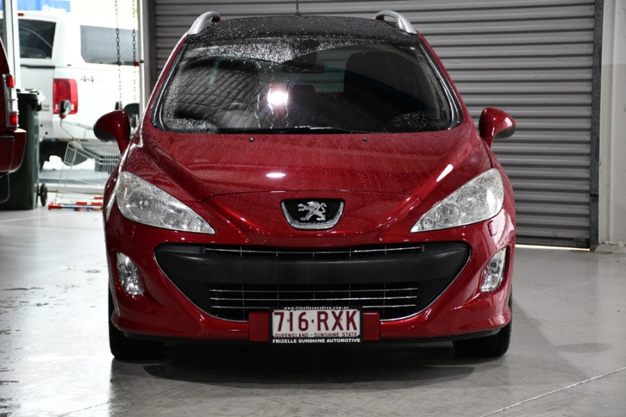 2011 Peugeot 308 T7 Sportium Wagon