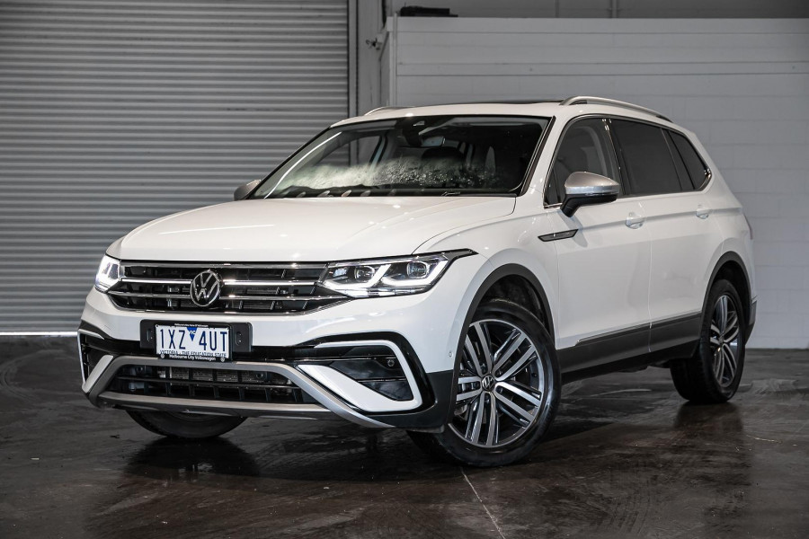 2022 MY24 Volkswagen Tiguan 5N 162TSI Elegance SUV Image 32