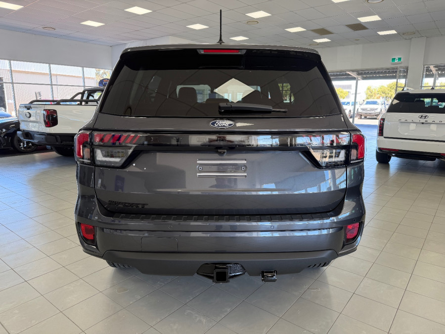 2026 MY26.5 Ford Everest UB Sport SUV Image 6