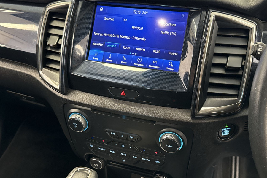 2019 MY21.25 Ford Everest UA II Sport SUV Image 6