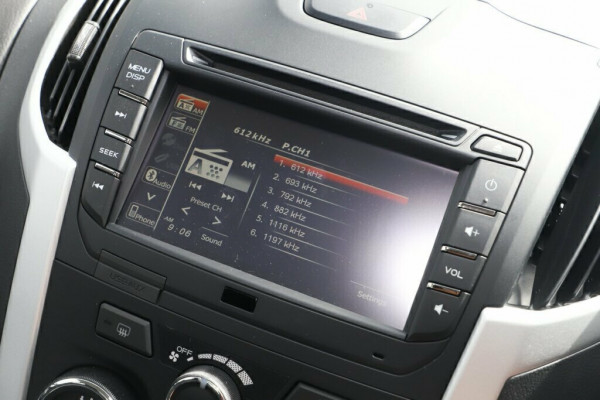 2019 Isuzu UTE D-MAX LS-M Crew Cab Ute 4x4 Utility Mobile Image 14