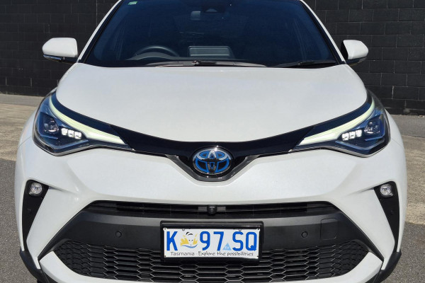 2023 Toyota C-HR ZYX10R Koba SUV Image 2