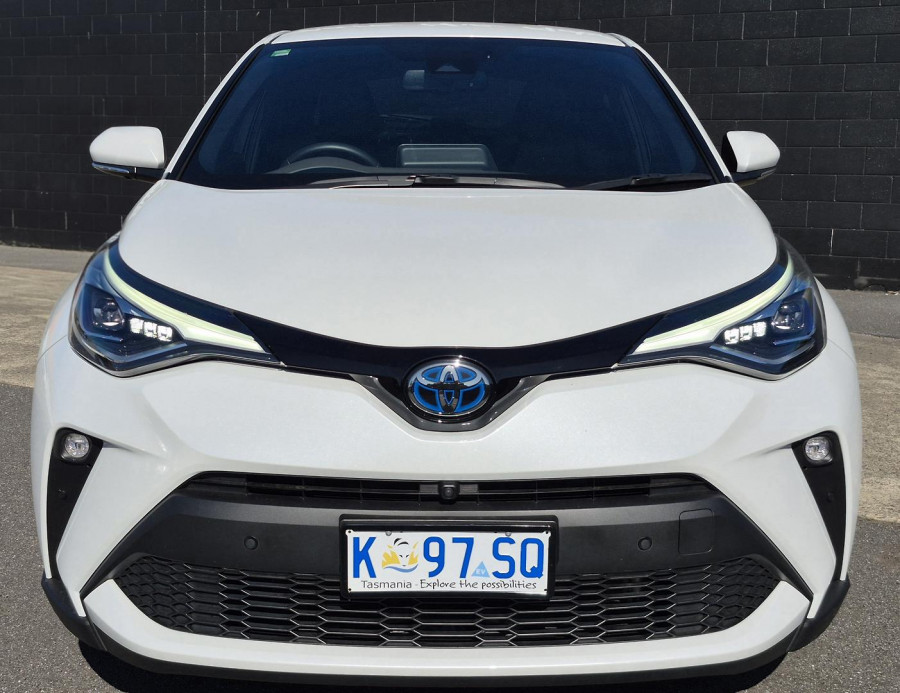 2023 Toyota C-HR ZYX10R Koba SUV Image 2