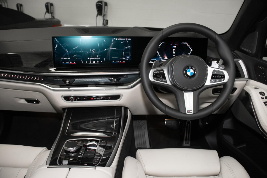 2026 BMW X7 G07 LCI xDrive40d M Sport SUV