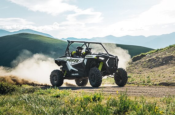 THE EXTREME OFF-ROAD EXPERIENCE Image