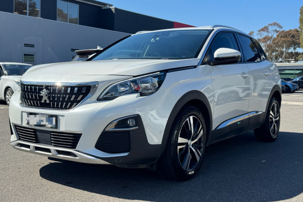 2019 Peugeot 3008 P84 Allure SUV Image 8