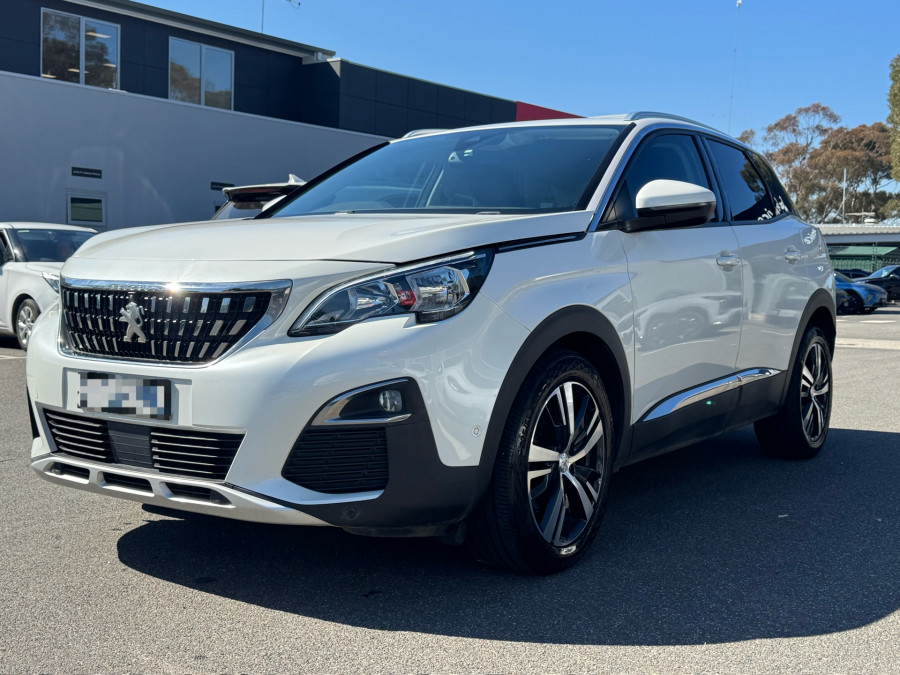2019 Peugeot 3008 P84 Allure SUV Image 8