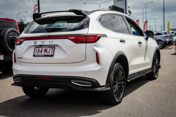 2024 GWM Jolion Pro ICE Ultra Auto Petrol 4x2 SUV