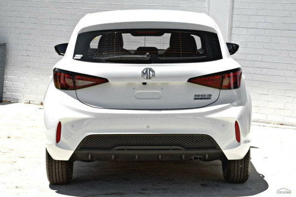 2026 MG MG3 ZP22 Essence Hybrid+ Hatch Image 3