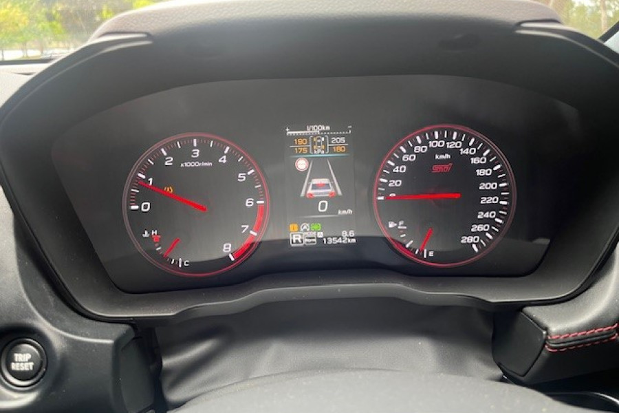 2023 Subaru WRX  tS Sport Sedan Image 16