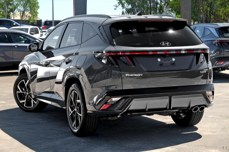 2026 Hyundai Tucson NX4.V4 Hybrid Premium N Line SUV Image 5