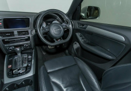 2014 Audi SQ5 8R MY14 TDI Tiptronic Quattro Suv
