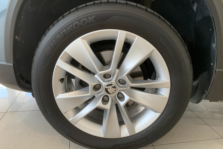 2021 Skoda Karoq NU 110TSI SUV Image 11