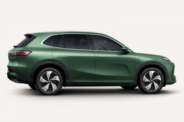 2026 Geely EX5 Inspire Extended Range SUV Image 9