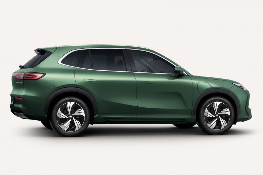 2026 Geely EX5 Inspire Extended Range SUV Image 9