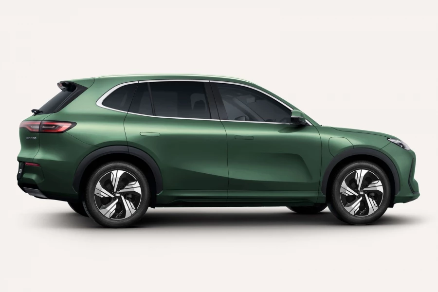 2026 Geely EX5 E245 Inspire Extended Range SUV Image 9