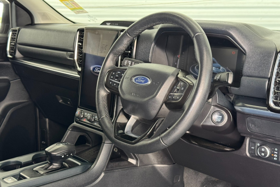 2023 MY22 Ford Everest P703 Trend Wagon Image 7