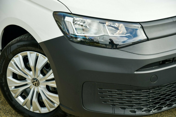 2026 Volkswagen Caddy 5 Crewvan Van Image 9