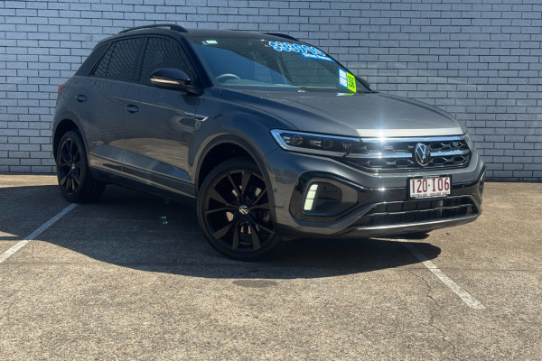 2023 MY24 Volkswagen T-Roc D11 140TSI R-Line SUV