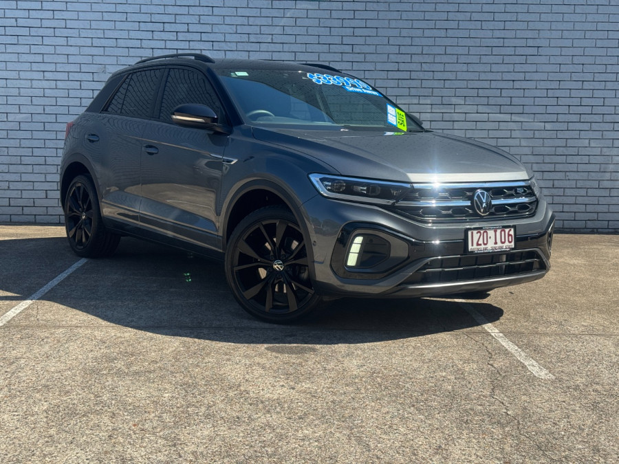 2023 MY24 Volkswagen T-Roc D11 140TSI R-Line SUV Image 1