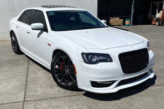 Chrysler 300 SRT Hyperblack LX MY18