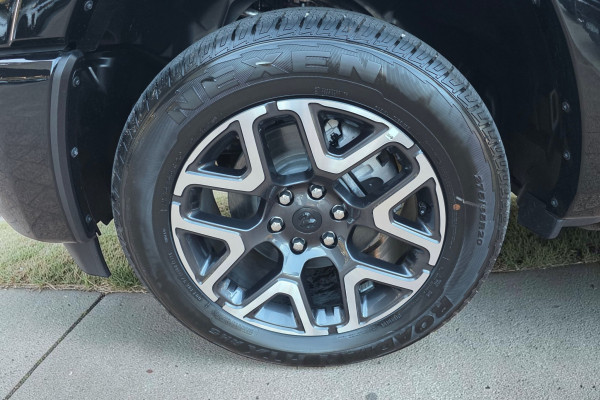2025 Ram 1500 DT Laramie Sport Hurricane SO RamBox Ute Image 6