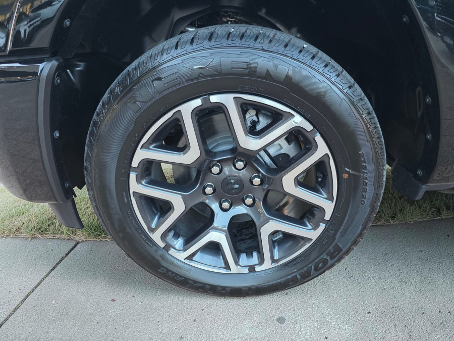 2025 Ram 1500 DT Laramie Sport Hurricane SO RamBox Ute Image 6