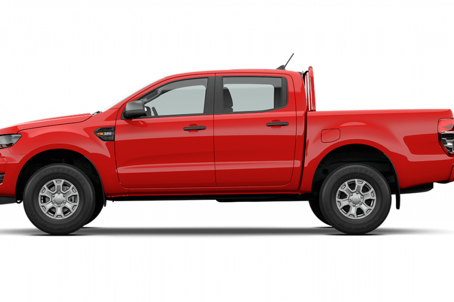 2021 MY21.25 Ford Ranger PX MkIII XLS Utility Image 7
