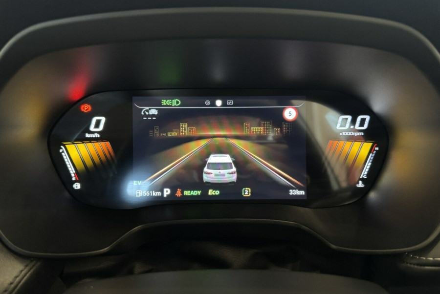 2025 MG ZS ZS32 Essence Turbo SUV Image 17