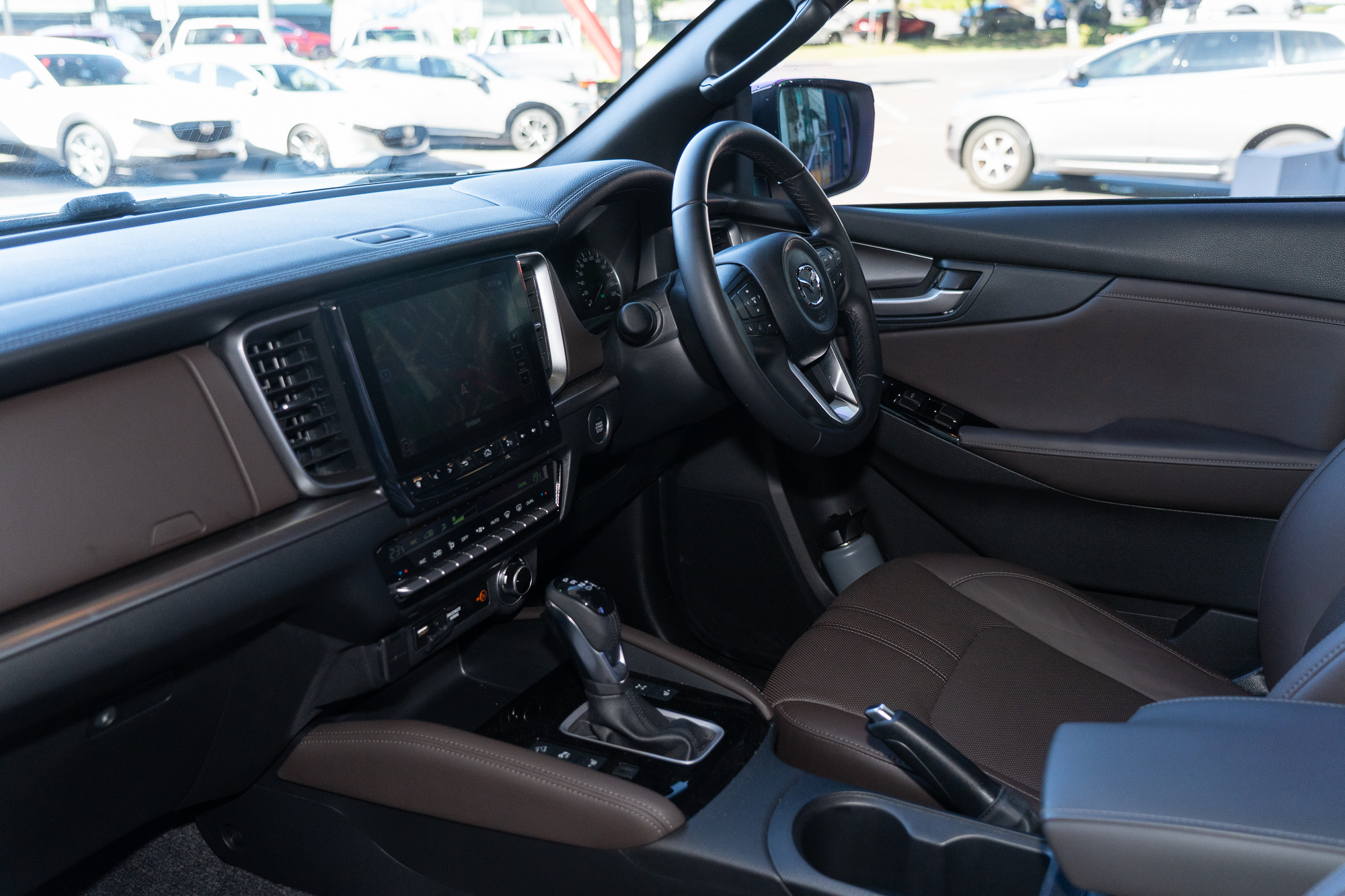2024 Mazda BT-50 TF GT Ute Image 8