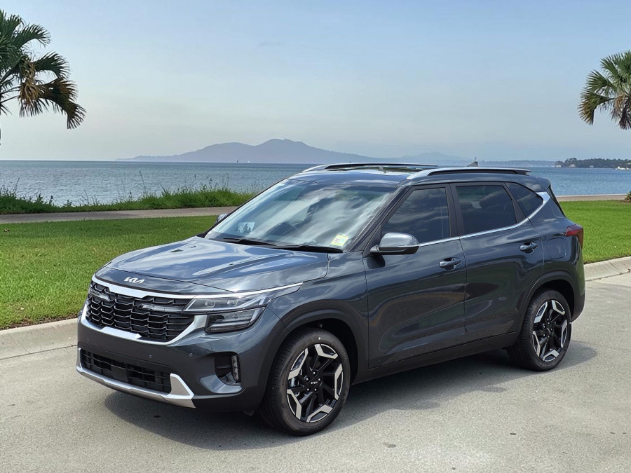2025 Kia Seltos SP2 PE GT-Line SUV Image 8