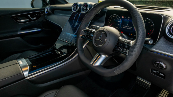 2026 MY25 Mercedes-Benz GLC-Class X254 GLC300 SUV image 9