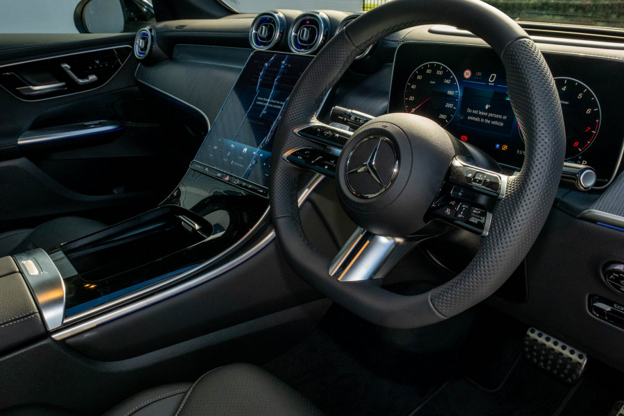 2026 MY25 Mercedes-Benz GLC-Class X254 GLC300 SUV