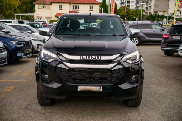 2025 MY24 Isuzu D-MAX RG LS-U Cab Chassis Image 5