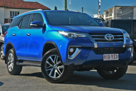 Toyota Fortuner Crusade GUN156R