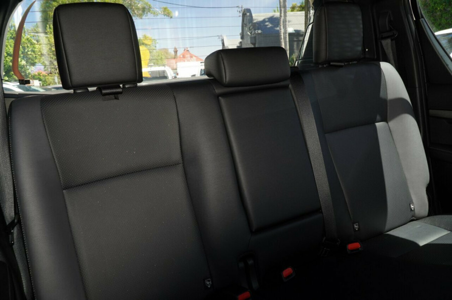 2024 Toyota HiLux GUN126R Rogue 48V Ute Image 9
