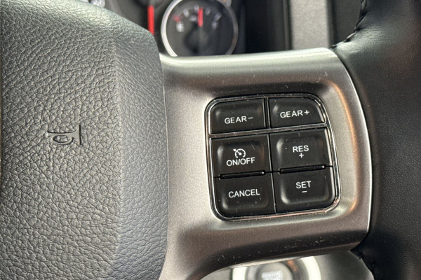 2022 Ram 1500 DS Warlock II RamBox Ute
