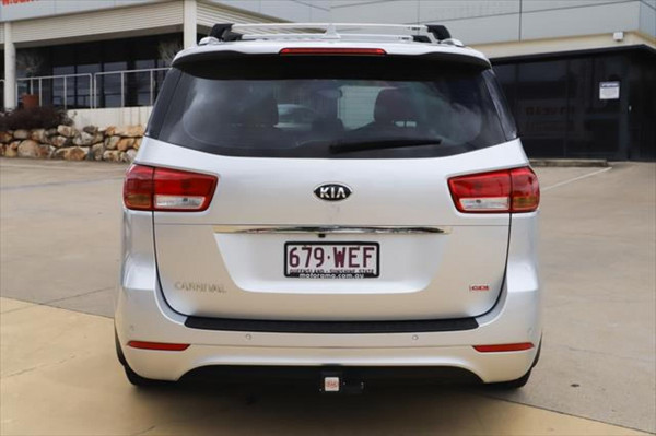 2015 Kia Carnival YP MY16 S Wagon