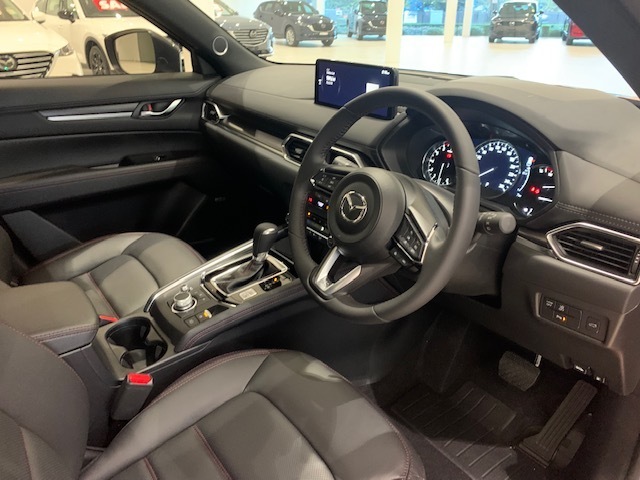 2025 Mazda CX-5 KF Series G35 GT SP SUV Image 11