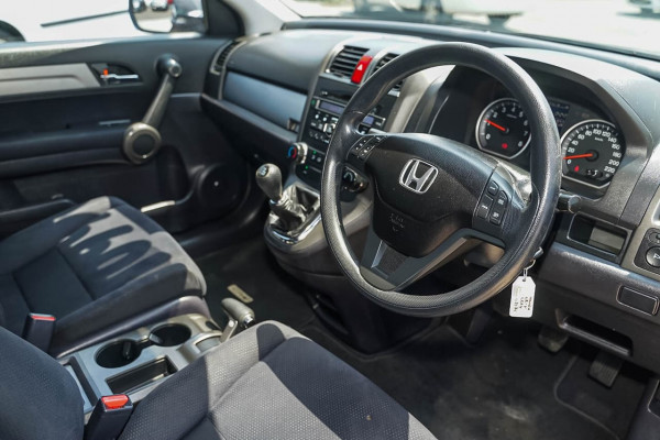 2010 Honda CR-V RE Ltd Suv